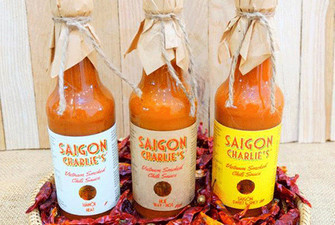 Saigon Charlie's Hot Sauce (150 Ml)